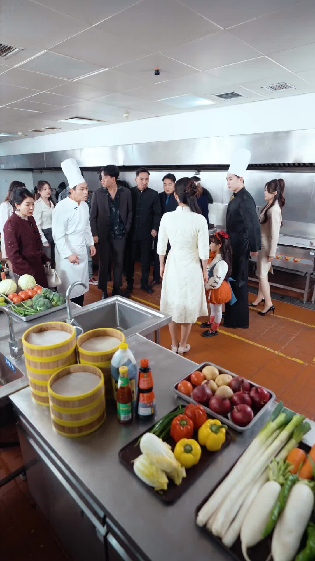 Episódio 11 - Meu Papai é um Mestre da Cozinha